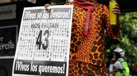 Nuevas investigaciones de la FGR plantearon la probable participación de Ángel 