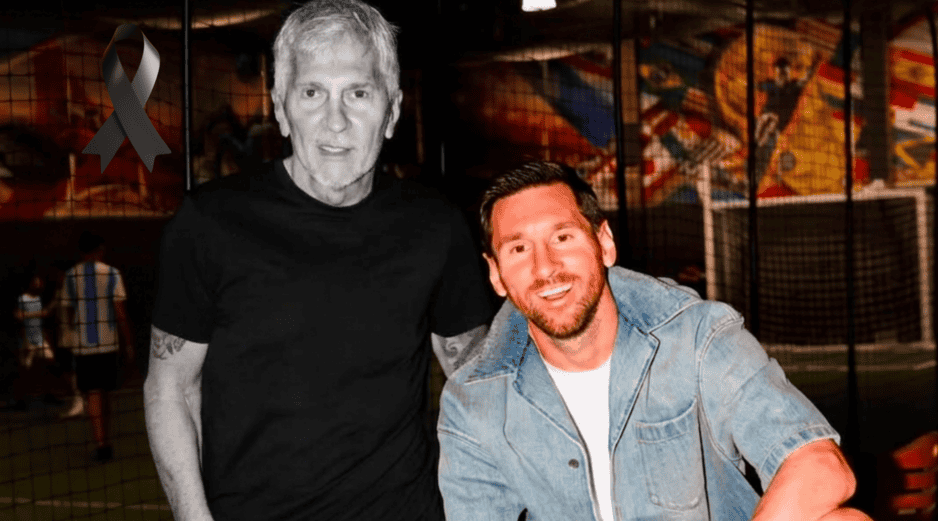 Estas sentidas palabras reflejan la profunda conexión y la dependencia emocional que existía entre el actual jugador del Inter Miami y su progenitor, quien fue su guía indiscutida tanto en la vida personal como en los negocios.  INSTAGRAM/@leomessi