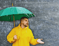 La probabilidad de precipitaciones aumentará drásticamente en Guadalajara después de las 15:00 horas. ESPECIAL / CANVA
