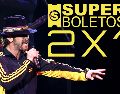 Superboletos tiene cinco conciertos en la Arena Guadalajara al 2x1 solo HOY 12 de agosto. EL INFORMADOR / ARCHIVO