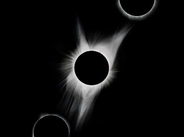 La NASA transmitirá EN VIVO el eclipse solar a través de sus plataformas digitales oficiales. UNSPLASH / I. Parker