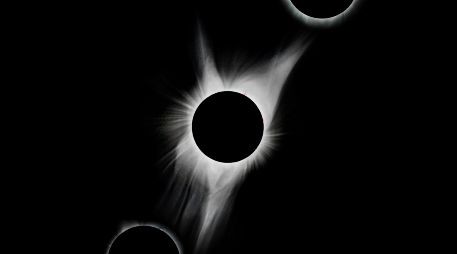 La NASA transmitirá EN VIVO el eclipse solar a través de sus plataformas digitales oficiales. UNSPLASH / I. Parker