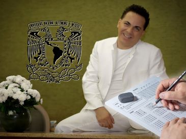 Esto se sabe de la posibilidad de Cristian Castro de ingresar a estudiar una licenciatura en la UNAM sin hacer examen. EL INFORMADOR / ARCHIVO
