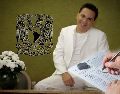 Esto se sabe de la posibilidad de Cristian Castro de ingresar a estudiar una licenciatura en la UNAM sin hacer examen. EL INFORMADOR / ARCHIVO