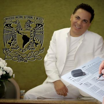 Esto se sabe de la posibilidad de Cristian Castro de ingresar a estudiar una licenciatura en la UNAM sin hacer examen. EL INFORMADOR / ARCHIVO