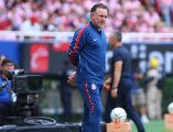 GABRIEL MILITO. Tras su partido de este miércoles por la noche en la Leagues Cup, el Guadalajara tendrá que cambiar el foco hacia la Liga MX. IMAGO7