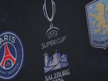 El juego será en el Red Bull Arena de Salzburgo, Austria, en punto de las 13:00 horas. AFP / F. Fife