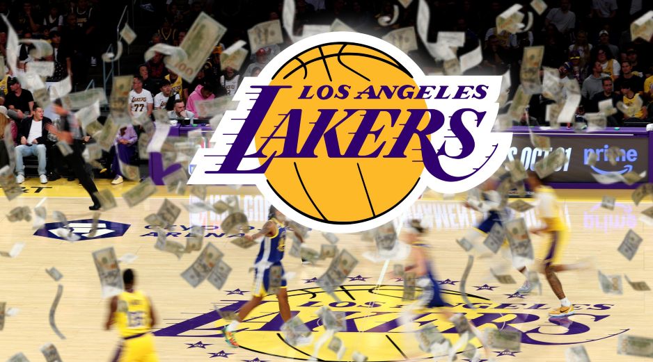 La franquicia de los Lakers tiene nuevos comandantes. EFE / ARCHIVO