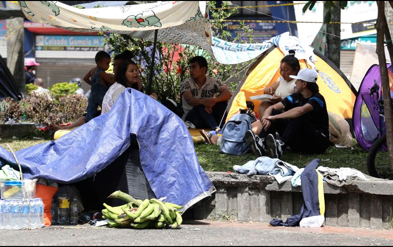 La Embajada de Colombia en México expresó su agradecimiento al gobierno de México y, 