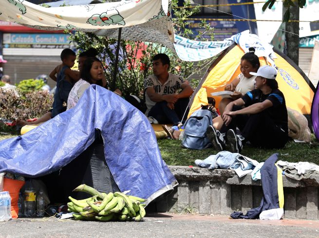 La Embajada de Colombia en México expresó su agradecimiento al gobierno de México y, 