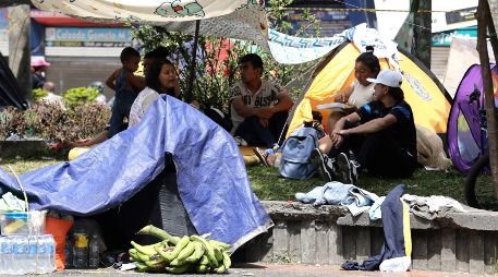 La Embajada de Colombia en México expresó su agradecimiento al gobierno de México y, 