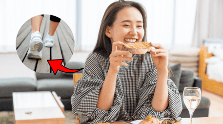 Después de una comida, muchas personas prefieren sentarse en el sofá o continuar con sus actividades cotidianas. CANVA