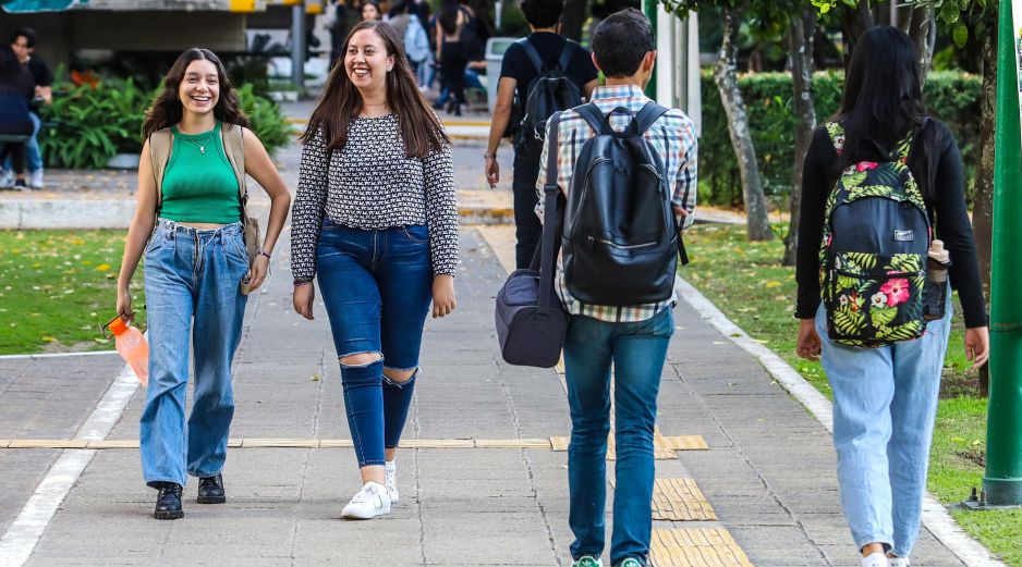 Conoce las carreras con mayor demanda en la UdeG para el calendario 2026-B. La institución alcanzó una admisión histórica de aspirantes en Jalisco. EL INFORMADOR/ARCHIVO