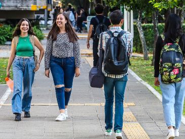 Conoce las carreras con mayor demanda en la UdeG para el calendario 2026-B. La institución alcanzó una admisión histórica de aspirantes en Jalisco. EL INFORMADOR/ARCHIVO