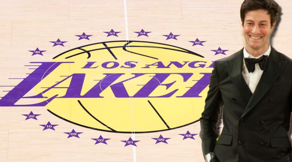 Este es el perfil de Josh Kushner, uno de los nuevos dueños de Los Ángeles Lakers. EFE / ARCHIVO
