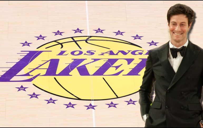 Este es el perfil de Josh Kushner, uno de los nuevos dueños de Los Ángeles Lakers. EFE / ARCHIVO