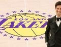 Este es el perfil de Josh Kushner, uno de los nuevos dueños de Los Ángeles Lakers. EFE / ARCHIVO