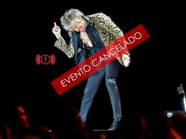 Por cuestiones de salud, Rod Stewart cancela todas las fechas programadas en septiembre en México. EFE / ARCHIVO