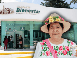 Descubre cuándo depositan la Pensión del Bienestar en septiembre de 2026. Revisa el calendario tentativo de pagos por letra en México y los depósitos restantes. ESPECIAL/Banco del Bienestar