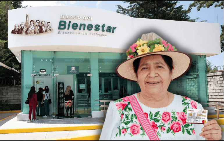 Descubre cuándo depositan la Pensión del Bienestar en septiembre de 2026. Revisa el calendario tentativo de pagos por letra en México y los depósitos restantes. ESPECIAL/Banco del Bienestar