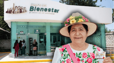 Descubre cuándo depositan la Pensión del Bienestar en septiembre de 2026. Revisa el calendario tentativo de pagos por letra en México y los depósitos restantes. ESPECIAL/Banco del Bienestar
