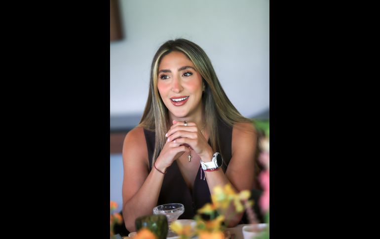 Jimena Rivas. GENTE BIEN JALISCO / Despedida de soltera de Alexa Bracamontes Pérez