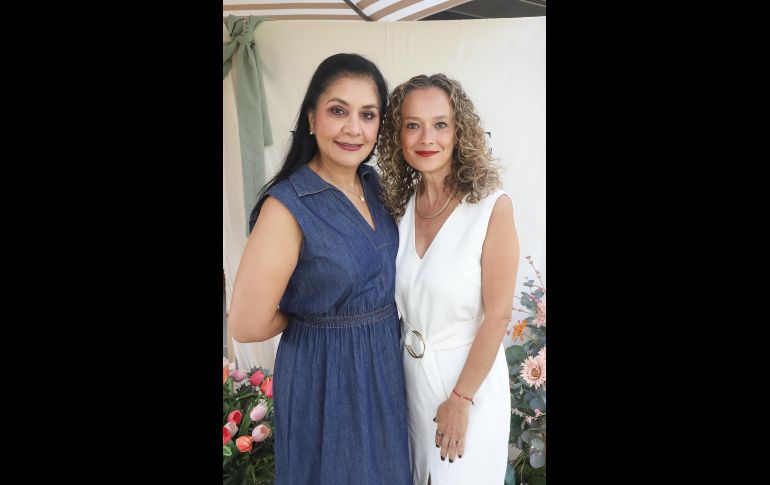 Norma Herrera y Lizette García. GENTE BIEN JALISCO / Revista del 14 de agosto 2026