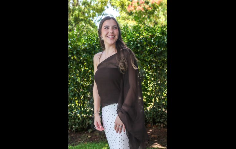 Gabriela García. GENTE BIEN JALISCO / C. Jimeno