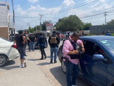 Las autoridades adelantaron que estos operativos continuarán en distintos puntos del Estado de Jalisco. ESPECIAL
