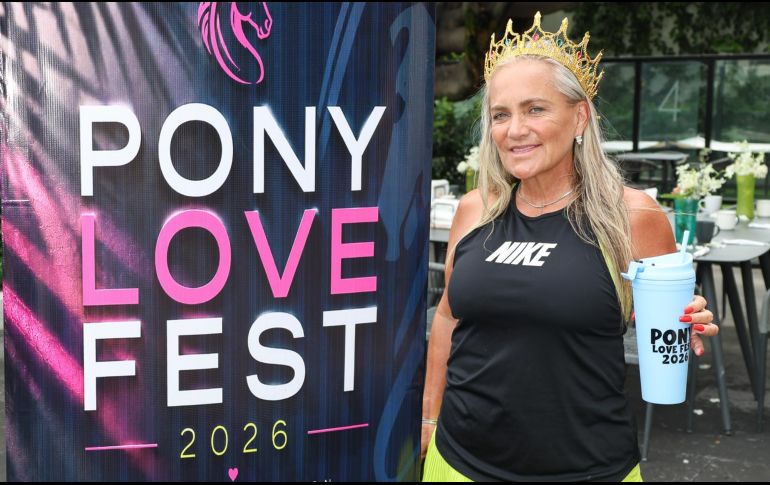 Pony Torres. GENTE BIEN JALISCO / Revista del 14 de agosto 2026