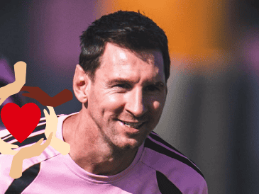 el respeto genuino de sus colegas y rivales es el verdadero galardón de Lionel Messi. EFE / ARCHIVO