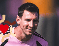 el respeto genuino de sus colegas y rivales es el verdadero galardón de Lionel Messi. EFE / ARCHIVO