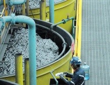 El Indicador Mensual de la Actividad Industrial se elevó en junio un 0.1 % frente a mayo, en términos reales y con cifras desestacionalizadas. NTX / ARCHIVO