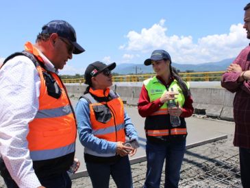 Toma nota si vas a manejar por la zona: La SICT exhorta a todos los conductores a respetar los límites de velocidad y los señalamientos de obra, además de extremar precauciones al volante si te toca lluvia durante el trayecto. ESPECIAL