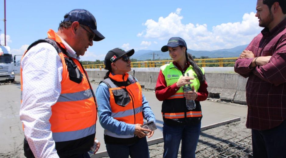 Toma nota si vas a manejar por la zona: La SICT exhorta a todos los conductores a respetar los límites de velocidad y los señalamientos de obra, además de extremar precauciones al volante si te toca lluvia durante el trayecto. ESPECIAL