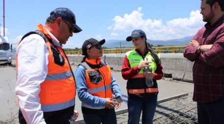 Toma nota si vas a manejar por la zona: La SICT exhorta a todos los conductores a respetar los límites de velocidad y los señalamientos de obra, además de extremar precauciones al volante si te toca lluvia durante el trayecto. ESPECIAL