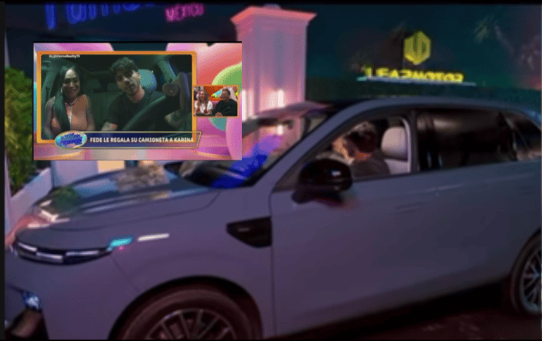Durante su estancia temporal en el encierro, el youtuber uruguayo logró establecer una relación cercana con varios de los participantes y conquistó la primera prueba de líder de la temporada. ESPECIAL