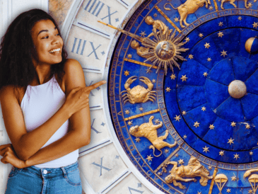 Los expertos más reconocidos en el estudio del Zodiaco confirman que tres casas astrales específicas serán las principales receptoras de esta intensa energía positiva que se irradiará durante todo el fin de semana. ESPECIAL / CANVA