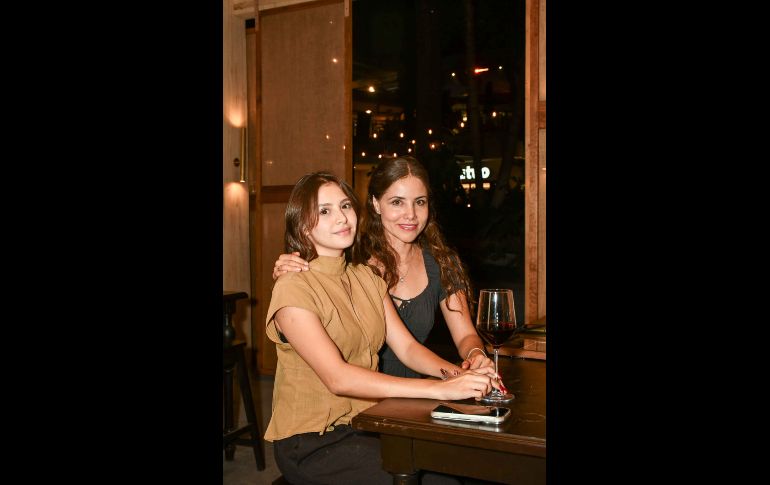 Luisa Badillo y Liz Rodríguez. GENTE BIEN JALISCO / M. Rached