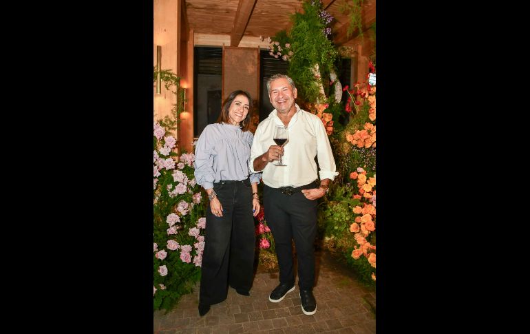 Workshop Overgrown Floral Sculptures. GENTE BIEN JALISCO / Revista del 14 de agosto 2026