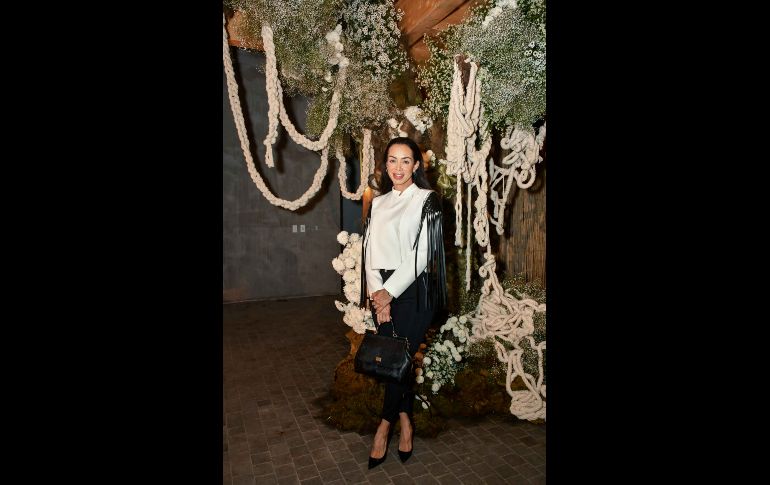Bianca Aldama. GENTE BIEN JALISCO / M. Rached