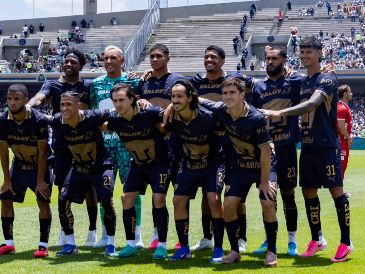 En cuestión de dos partidos de la Leagues Cup, el equipo universitario perdió por varios meses a dos de sus jugadores. SUN/ARCHIVO