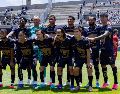 En cuestión de dos partidos de la Leagues Cup, el equipo universitario perdió por varios meses a dos de sus jugadores. SUN/ARCHIVO
