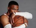 Russell Westbrook cuando jugaba para el Oklahoma Thunder. AP / ARCHIVO