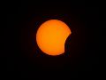 Aunque en ningún punto de España la totalidad duró más de dos minutos, este anochecer adelantado provocado por el eclipse solar fue un gran espectáculo. ESPECIAL / NASA