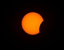 Aunque en ningún punto de España la totalidad duró más de dos minutos, este anochecer adelantado provocado por el eclipse solar fue un gran espectáculo. ESPECIAL / NASA