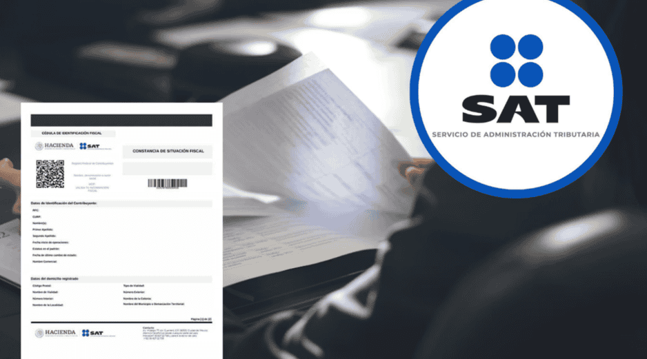 Según el SAT, el supuesto requisito surgió tras una malinterpretación de los procesos de validación fiscal. UNSPLASH / A. ANUFRIEVA