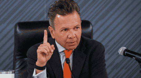 El Gobernador reconoció el acercamiento y el trabajo de Conagua. EL INFORMADOR / ARCHIVO
