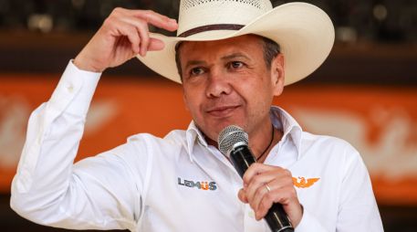 Lemus destacó el trabajo de las corporaciones jaliscienses y la coordinación con sus homólogas de Guerrero para dar con el paradero de los adolescentes. EL INFORMADOR/ARCHIVO