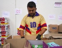 La magnitud de esta tragedia revive los peores temores del país, que posee un largo historial de vulnerabilidad sísmica por su ubicación sobre la interacción de las placas tectónicas de Nazca, Caribe y Sudamericana. EFE/P. R. Seco